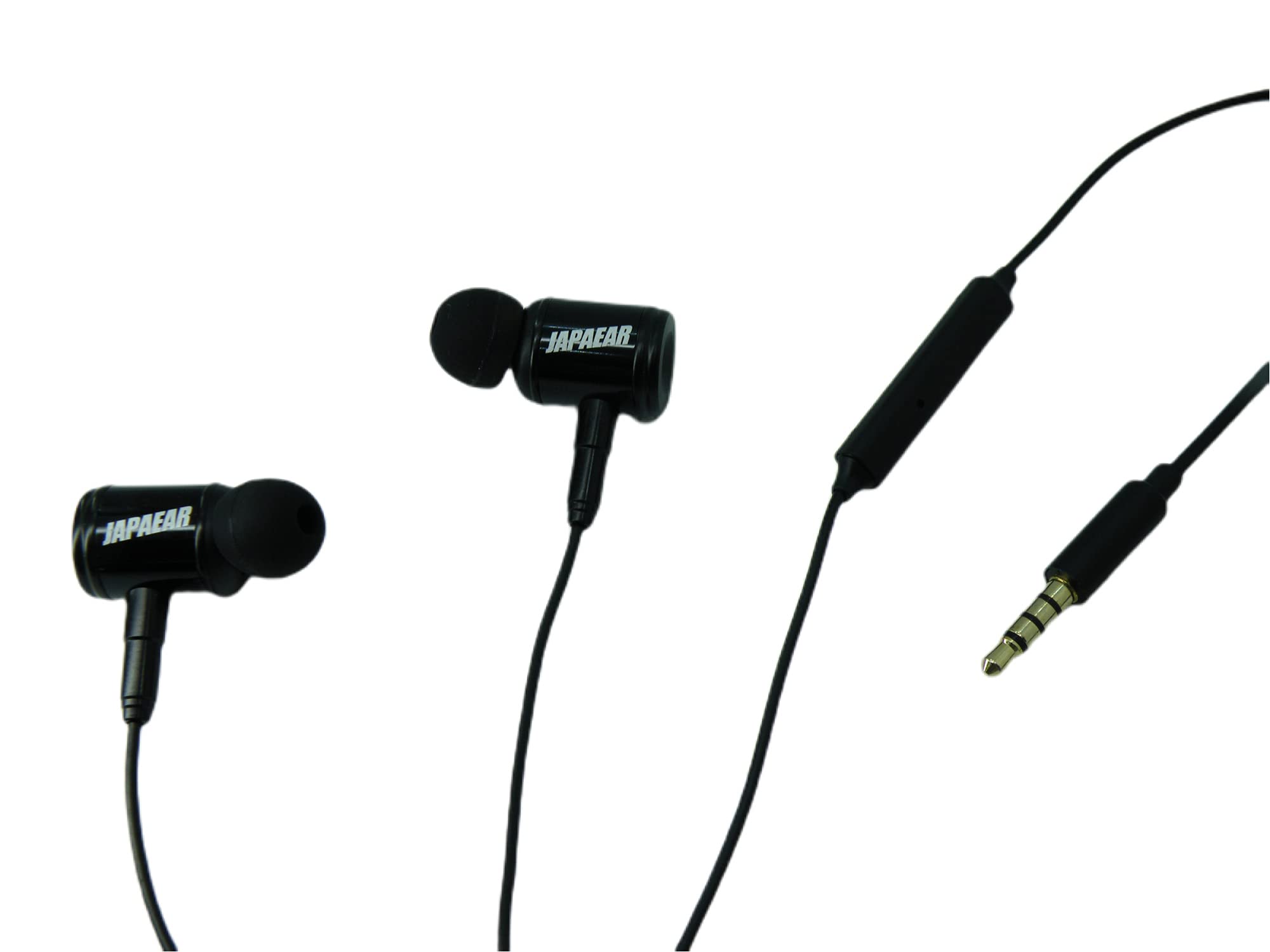 JAPAEAR JE-MIC-HYPER-Z ブラック 有線イヤホン 高音質 Amazon.co.jp: JAPAEAR 広音場空間表現低音重視型 国産カナル型