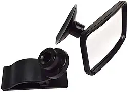 Love Espelho Retrovisor Baby Preto