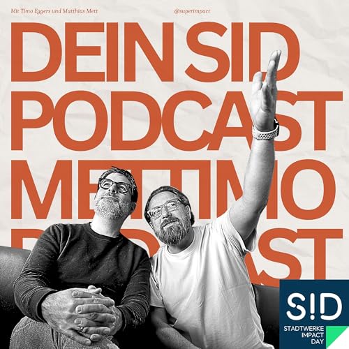 Page de couverture de Der SIDpodcast
