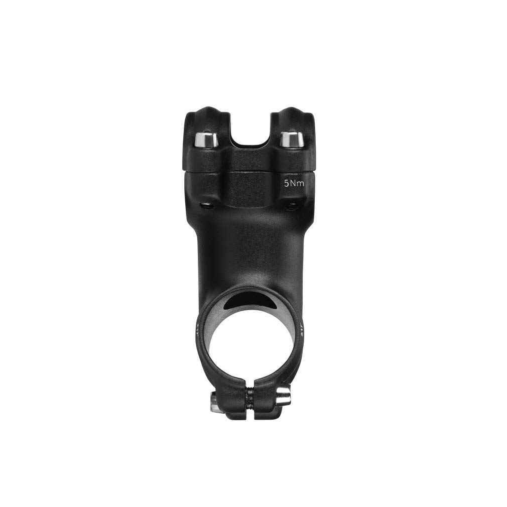 BESNIN 17 Gradi Attacco Manubrio 31,8 x 60/70/90/110/130mm Attacco Manubrio MTB Riser Extender Lega di Alluminio Stelo Bicicletta per Bici da Corsa, Mountain Bike, BMX, Ciclismo