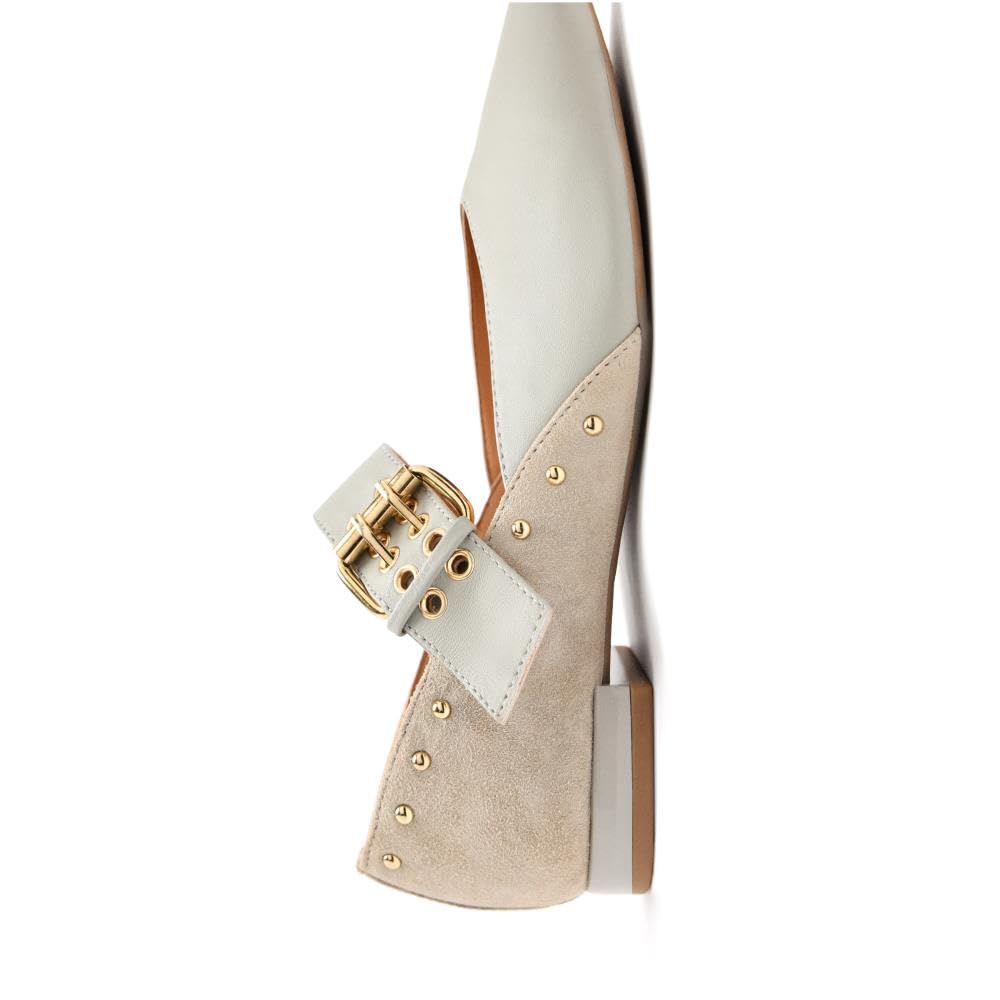 GIOSEPPO Grantham Zapatos Planos Mary JaneMujer