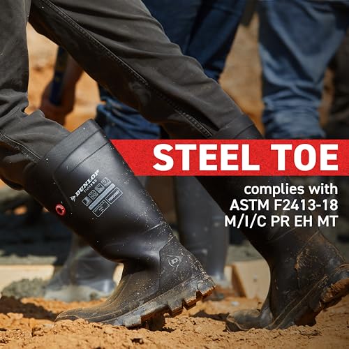 DUNLOP Men's Modern Mid Calf Boot2