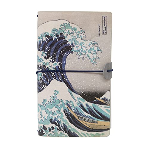 Grupo Erik Cuaderno de viaje Hokusai Ola de Kanagawa - Diario de