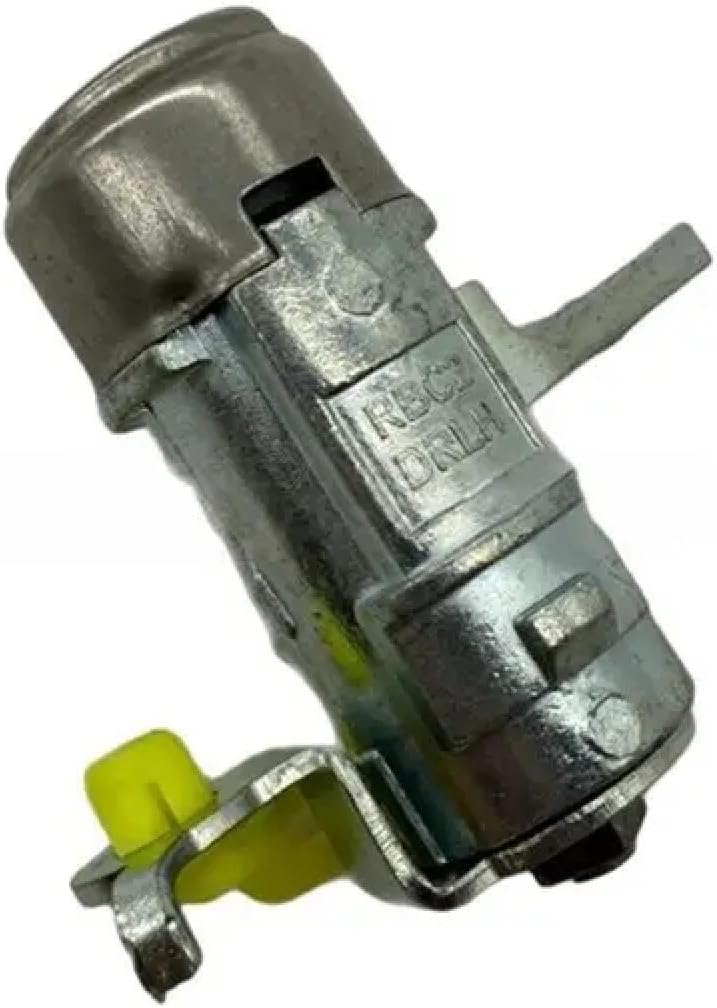 MSparts Door Lock Cylinder Replace OE#819701RA00 81970-1RA00 Driver Left Side Car Door Lock Core Auto Accessories Fit for Hyundai Accent 2011-2017 Kia Models