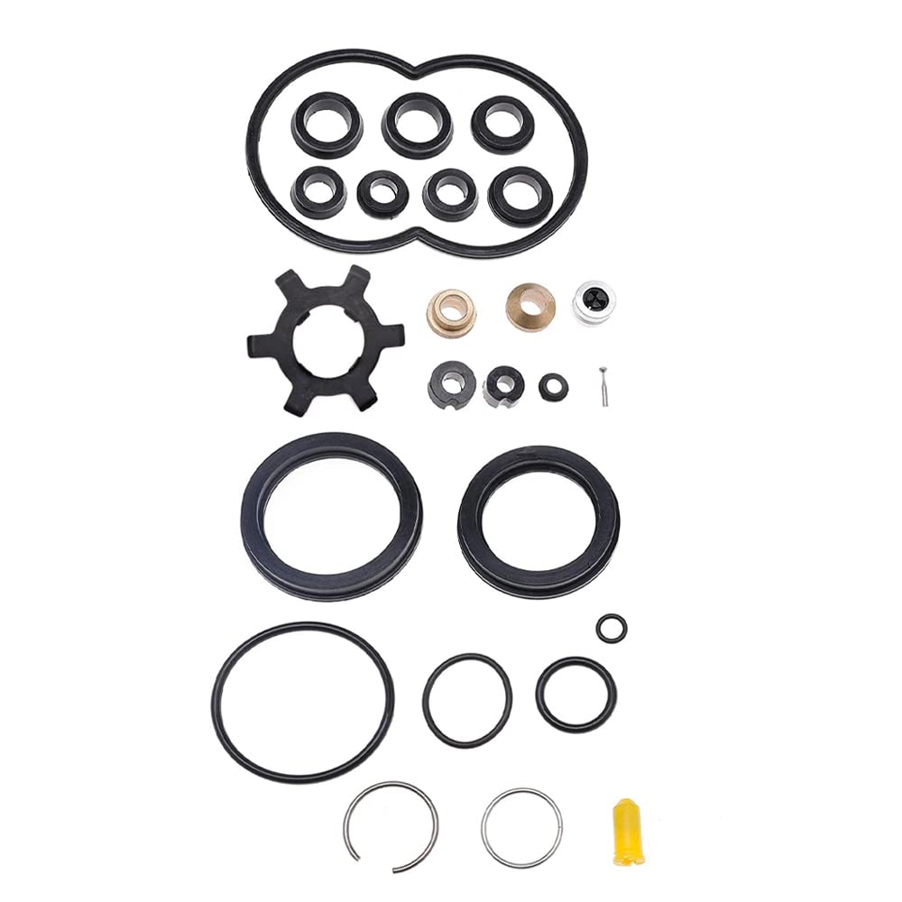 Kit di riparazione per perditeKit di riparazione perdite di tenuta, kit di riparazione Riparazione servofreno idraulico