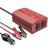 Amazon | BESTEK インバーター シガーソケット コンセント 300W DC12V