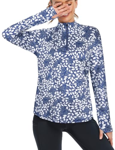 Image of Cucuchy Womens V Neck Golf Polo Shirts Moisture Wicking Sports Workout Tops