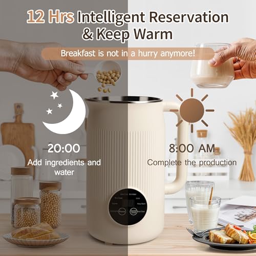 Blender For Nut Milk