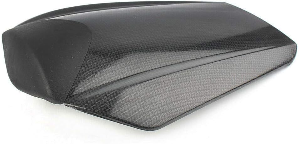 WYNMOTO Motorbike Rear Seat Cowl Rear Seat Cover Tail Cowl for Honda CBR1000RR 2008 09 10 11 12 13 14 15 2016 (Carbon Fiber Look)