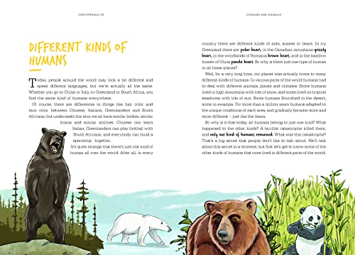 Unstoppable Us, Volume 1: How Humans Took Over the World, from the author of the multi-million bestselling Sapiens - Image 3