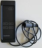  BLAUPUNKT Fernbedienung Steuerung CD-Wechsler Ersatzteil 8619200160 Sparepart