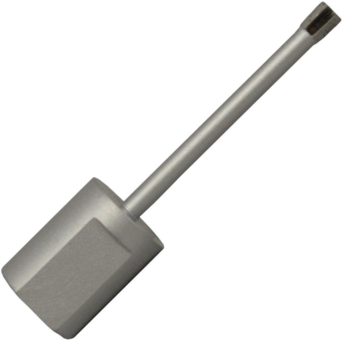 Wet Diamond Stone Non-Core Bit - 1/4"