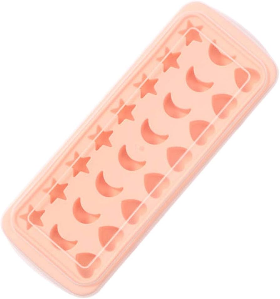 Moldes y Charolas para Cubos de Hielo