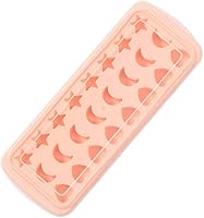 Vista 1 de OSALADI Molde de silicona para cubitos de hielo, moldes de chocolate con forma de estrella de cavidad, molde de jabón, moldes para hornear, molde