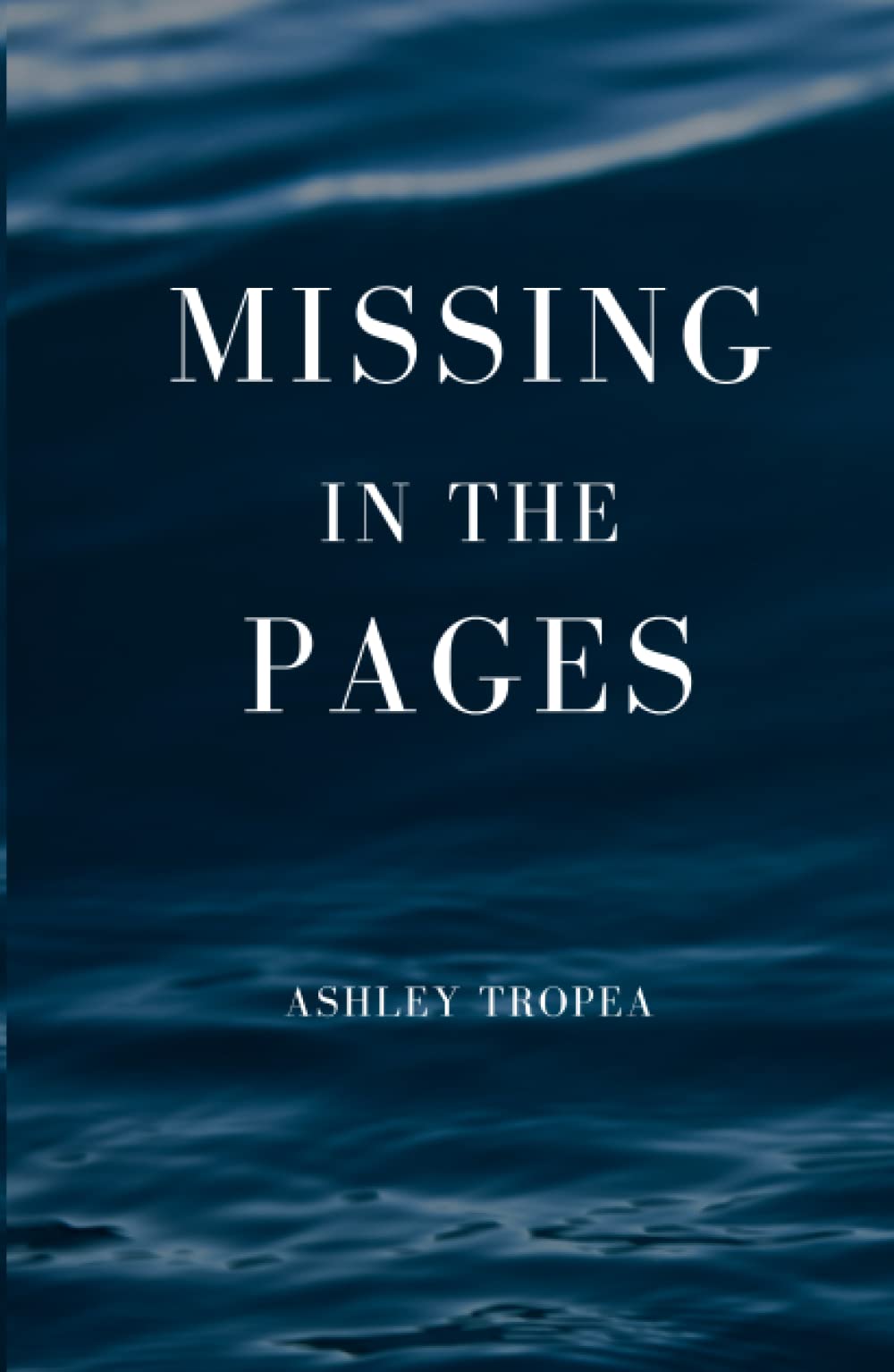 Missing in the Pages (Pirates Trilogy)