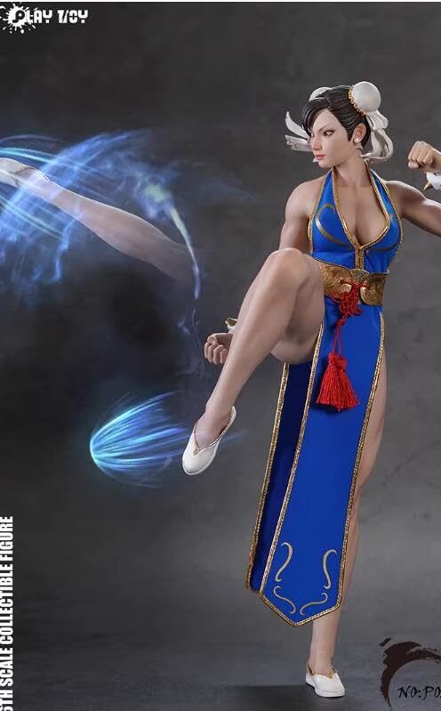 Amazon | PLAY TOY 1/6 格闘女神2.0シリーズ 春チャン シームレス素体