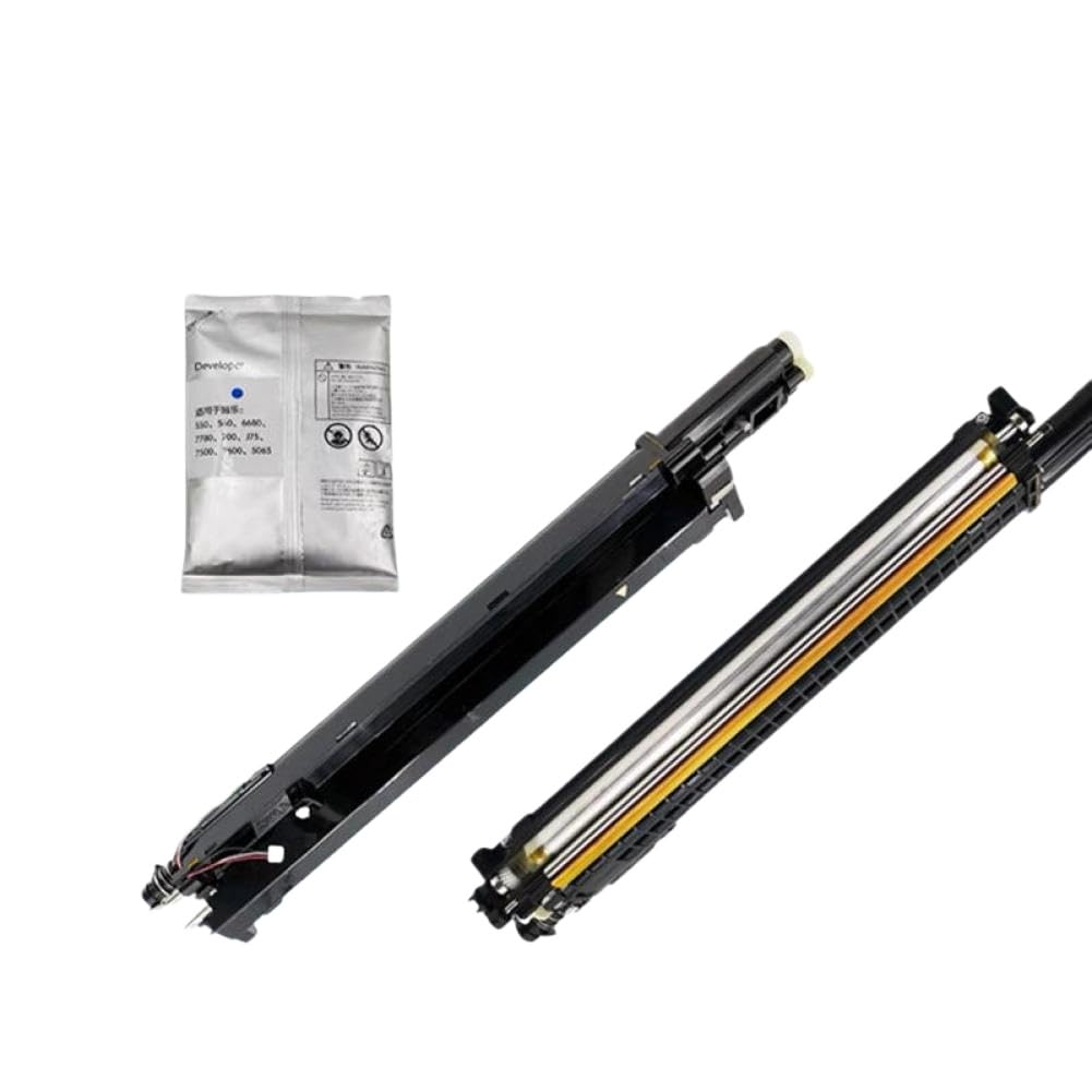 Unidad desarrolladora compatible DC240 que reactiva el color cian 2