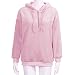 Mujer Caliente y Esponjoso Tops Chaqueta Suéter Abrigo Jersey Mujer Otoño-Invierno Talla...