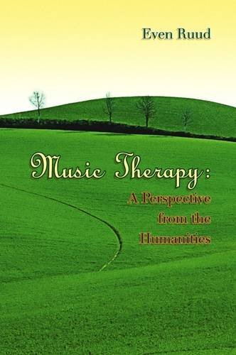 Buy Music Therapy: A Perspective from the Humanities — BookShops.in