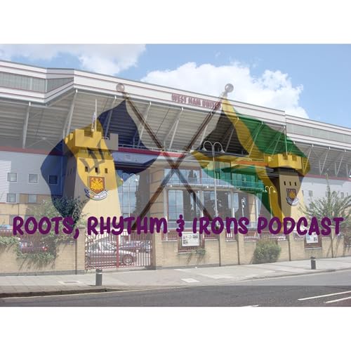 Page de couverture de Roots Rhythm & Irons