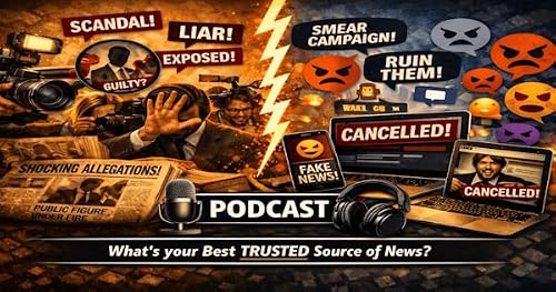 Podcast: When Media Turns Hostile