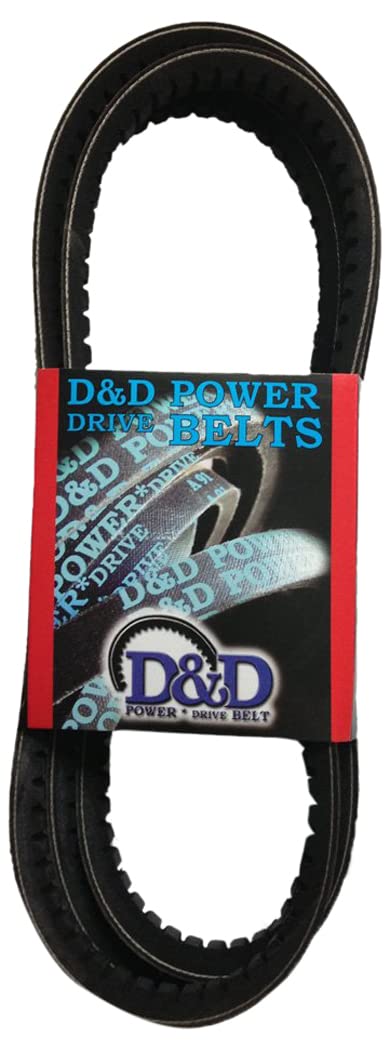 D&D DURA-Extreme 3VX660 V-Belt 3/8 x 66in Vbelt: Amazon.com
