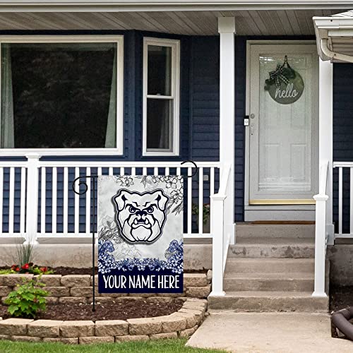 Image of Rico Industries NCAA Standard /Primary Personalized Garden Flag
