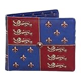 new england patriots helm kaufen Material: PU (Kunstleder) Nemesis Now Mittelalterliche Geldbörse, 10 cm, blau, PU, Einheitsgröße