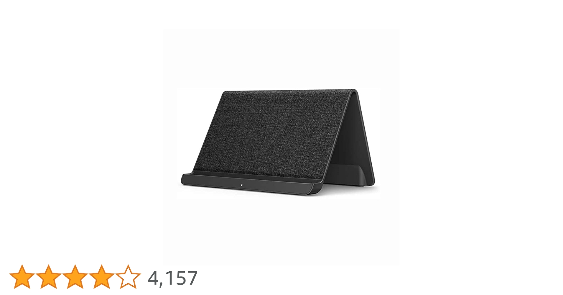 Amazon Fire HD8 plus（第10世代） ワイヤレス充電スタンド付 出荷停止となったAmazon認定スタンドの空席を埋められる