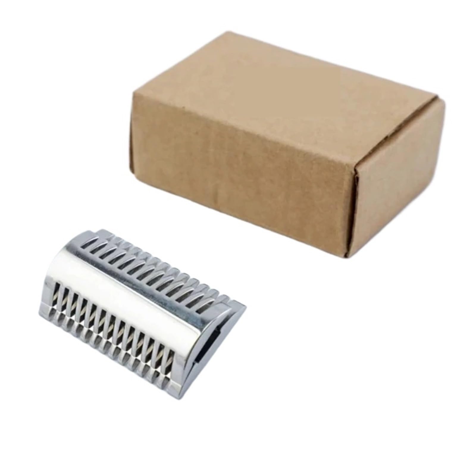 , Compatible Con Yaqi, ¡los Productos Con Cabezal De Afeitar De Seguridad Mellon Pulido De Acero Inoxidable 316 Se Venden Bien!