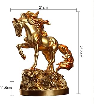 馬デザインオリエンタル彫刻絵　（馬が右向きタイプ） 馬デザインオリエンタル彫刻絵 （馬が右向きタイプ） 馬デザイン