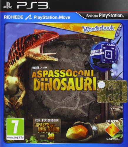 SONY GIOCO A SPASSO CON I DINOSAURI SW PS3