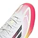 adidas Unisex F50 League Football Boots FG/MG Fußballschuhe, FTWR White/core Black/solar Yellow, 44 2/3 EU