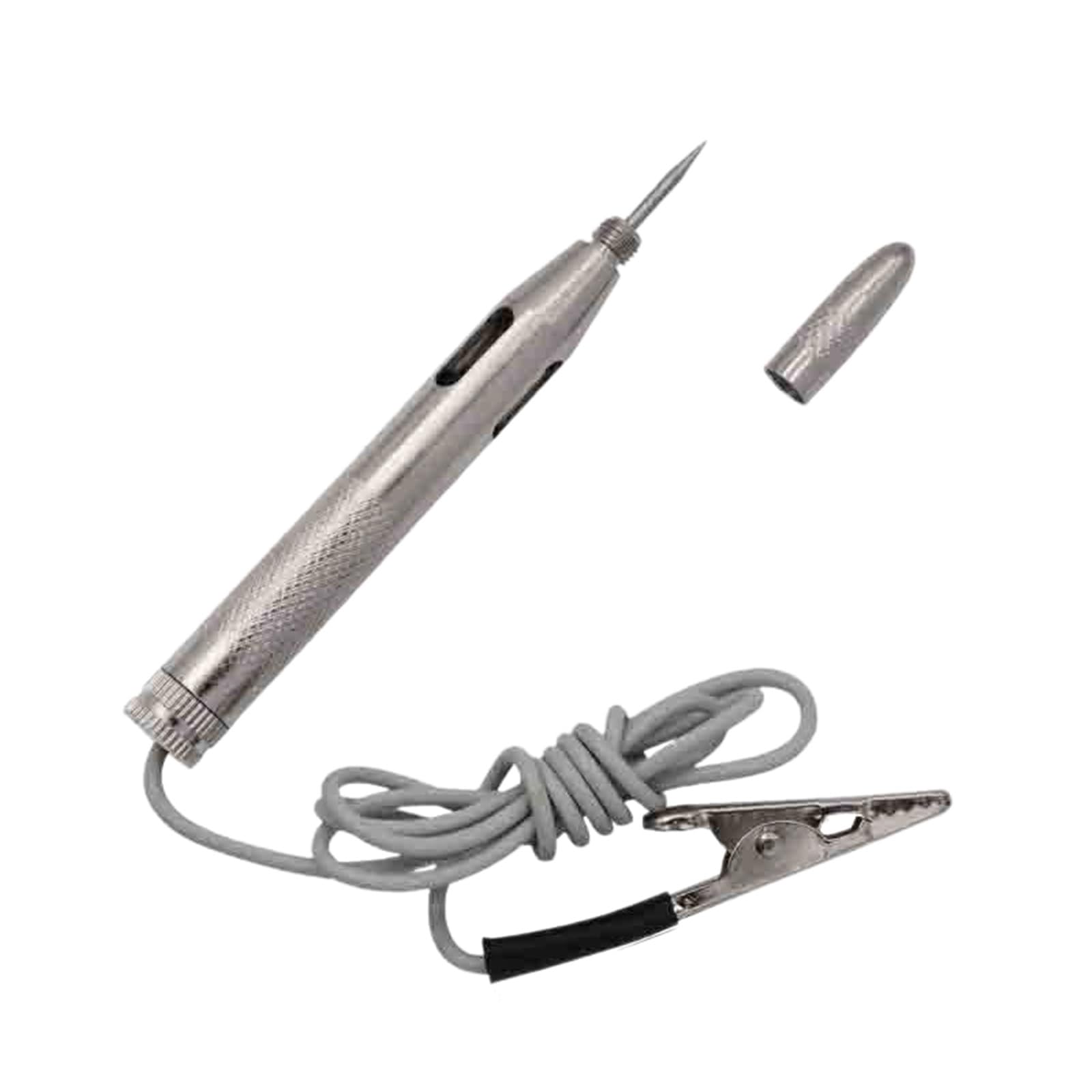 Essential Inspection Tool Professional Electrical Testing Pen Tester for Engineers Electronics Enthusiasts & Homeowners Testing Device for Equipment