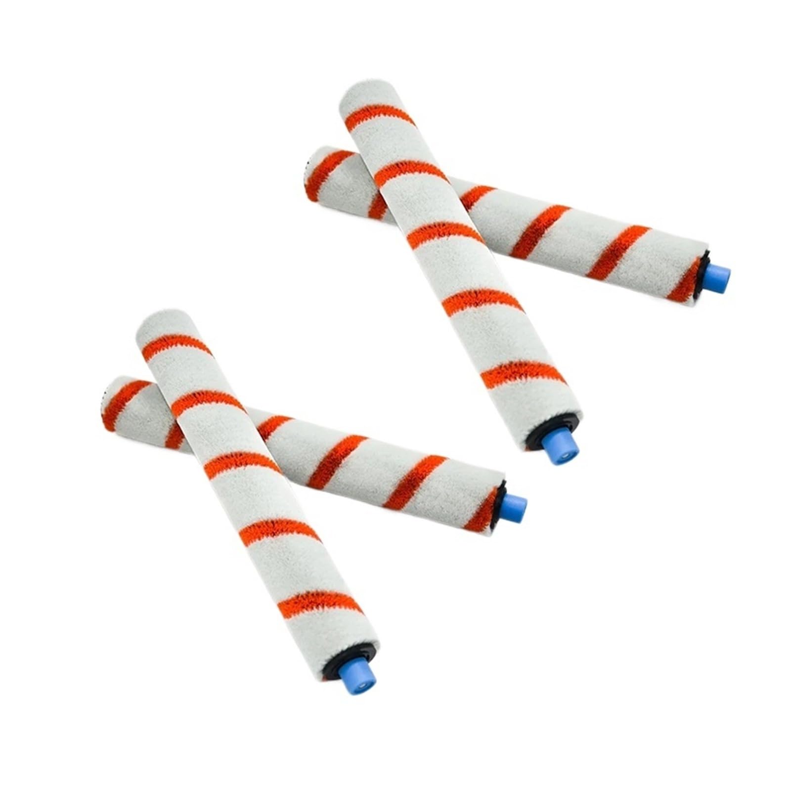 Cepillo Principal De Rodillo Compatible con ILIFE, W400, W450 Y W455, Repuestos For Aspiradoras Robot Trapeadoras, Cepillos Principales For Lavado De Pisos Y Accesorios.(4PCS)