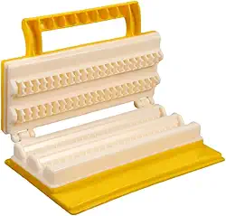 Máquina De Espeto De Carne De Mão Ferramentas Para Grelhar Espetos Para Espetinhos Ferramentas De Grelha Fabricante De Espetinhos De Kabob Churrasquinho Espeto De Metal