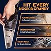 Car Vacuum Cleaner Portable, Handheld Vacuums w/ 3 Attachments, High Power, Small Vacuum Cleaner for Car with 16 Ft Cord & Bag #5