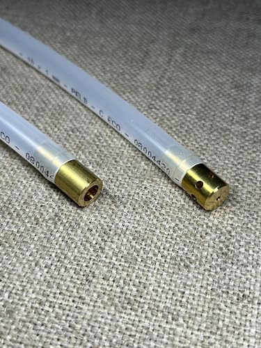 2 - Pro Undercoating Spray Wands. Straight & 360*