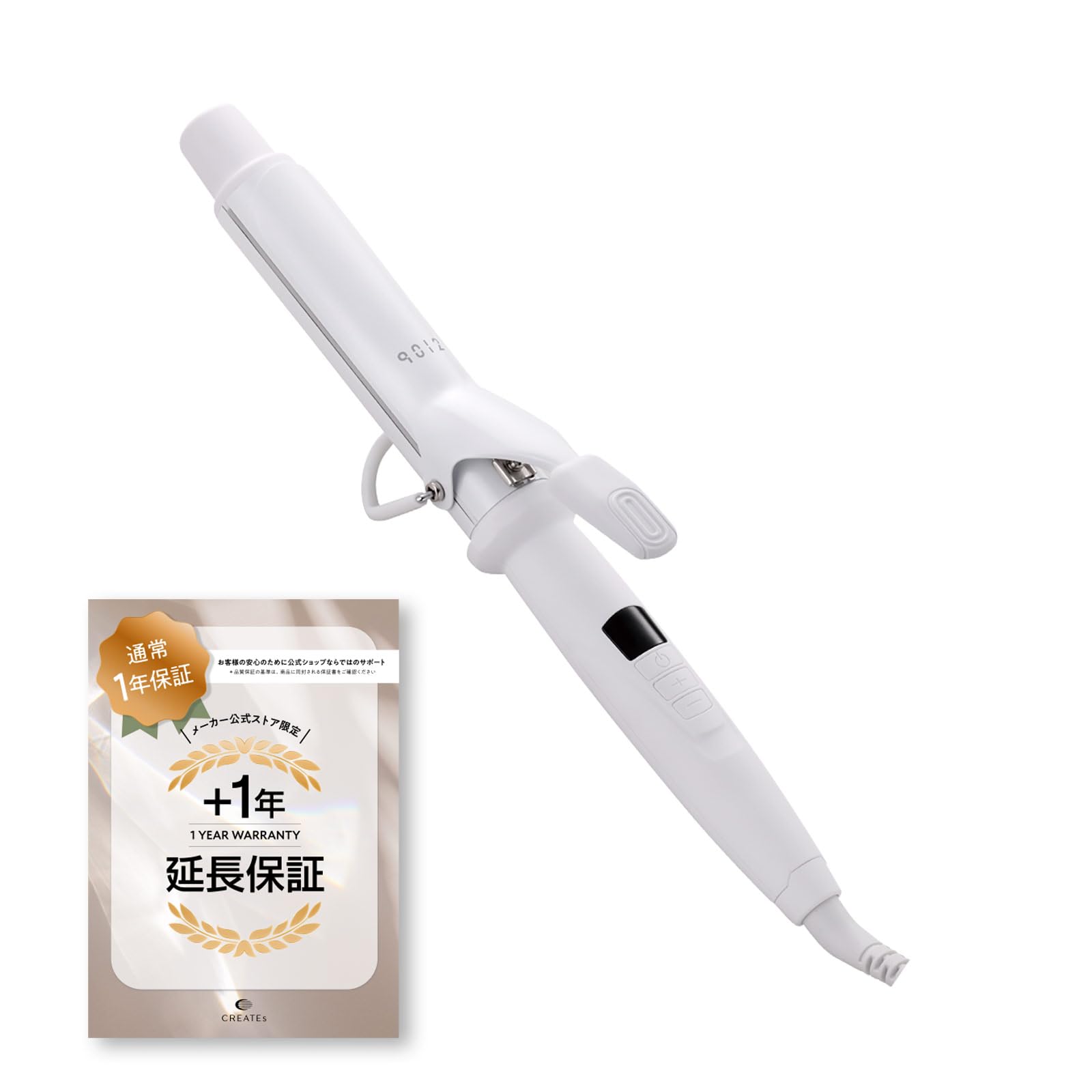 Amazon | 【公式ストア＋1年延長保証】 クレイツ 9012 イオンカール
