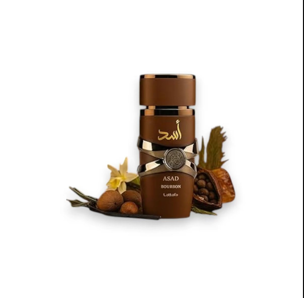 Amazon.com : Lattafa Asad Perfume Collection, Eau De Parfum, 100