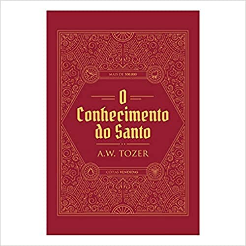 O Conhecimento Do Santo