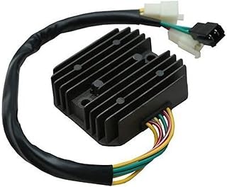 QCHIAN Voltage Regulator Rectifier Voltage Rectifier Regulator For VT1100 For VT 1100 C For SHADOW For SPIRIT 1998-2005 Motorbike Rectifiers