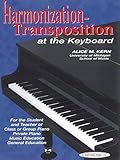kindle keyboard update software  Harmonization-Transposition at the Keyboard: Piano Theory Supplement (English Edition)