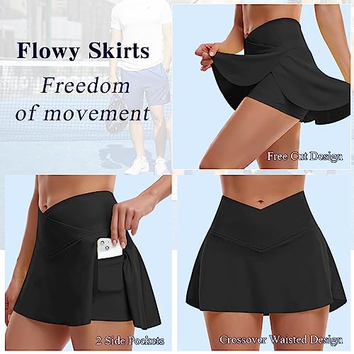 Ganado-Pleated-Tennis-Skirts-for-Women-with-Pockets-Athletic-Skirts-with-Shorts-Crossover-High-Waisted-Golf-Skorts-Casual Ganado-Pleated-Tennis-Skirts-for-Women-with-Pockets-Athletic-Skirts-with-Shorts-Crossover-High-Waisted-Golf-Skorts-Casual