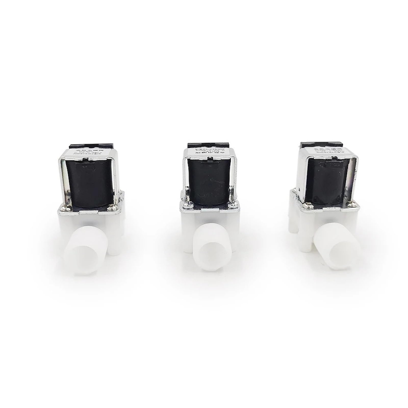Électrovanne d'eau 3/4 pouces AC220V contrôleur haut rendement pour eau potable