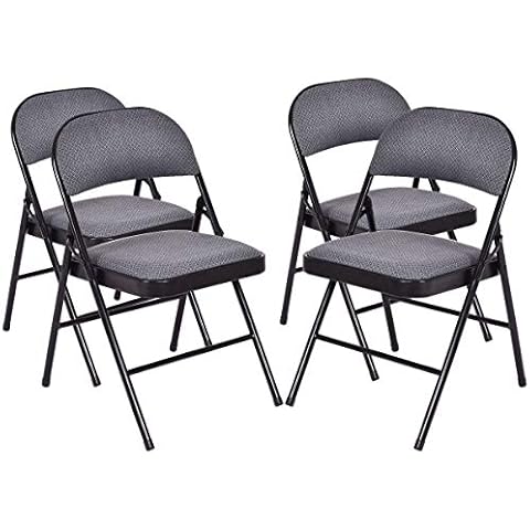 Giantex Folding Chairs Cover