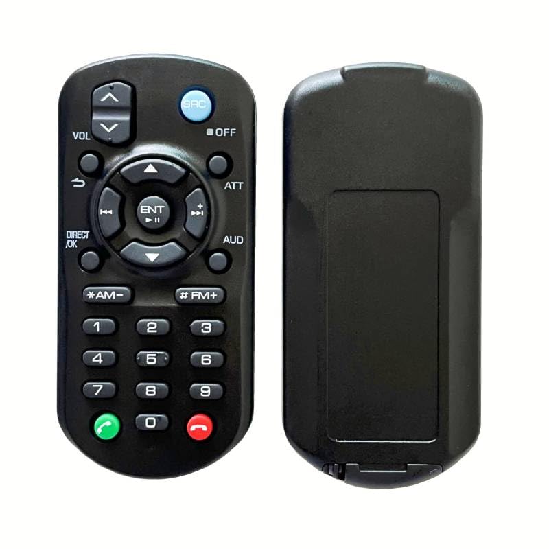 Amazon.com: Replacement Remote Control for Kenwood KDC-BT652U KMR