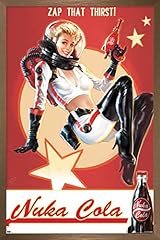 Bronze Framed Version