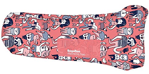 Bagabee Muchedumbre Tumbona Inflable, colchn hinchable para playa, montaa , camping , jardn , terraza, piscina