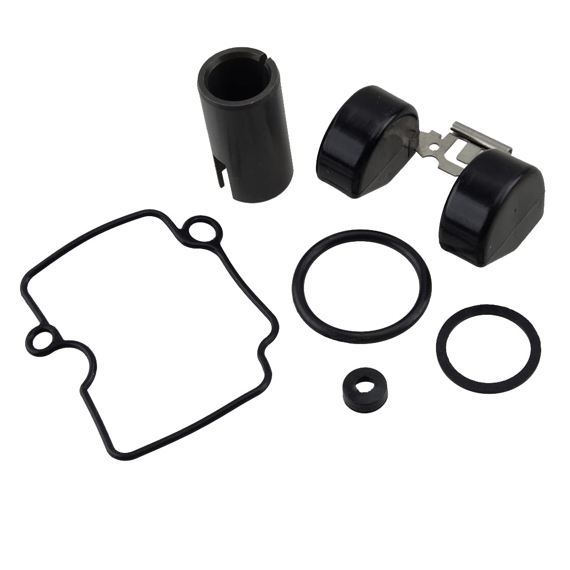 Vergaser-Reparatur-Kit Für Mikuni VM20 – 23-teilig Mit Dichtungen, Schwimmer & Düsen